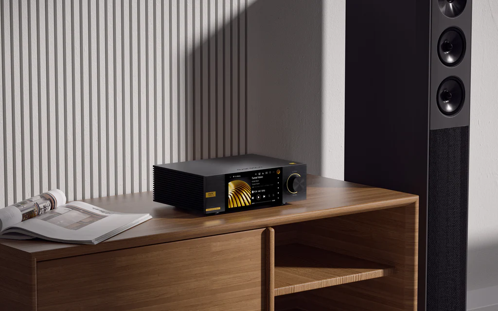 Eversolo DMP-A6 Master Edition Gen 2 – Now in Black Version!
