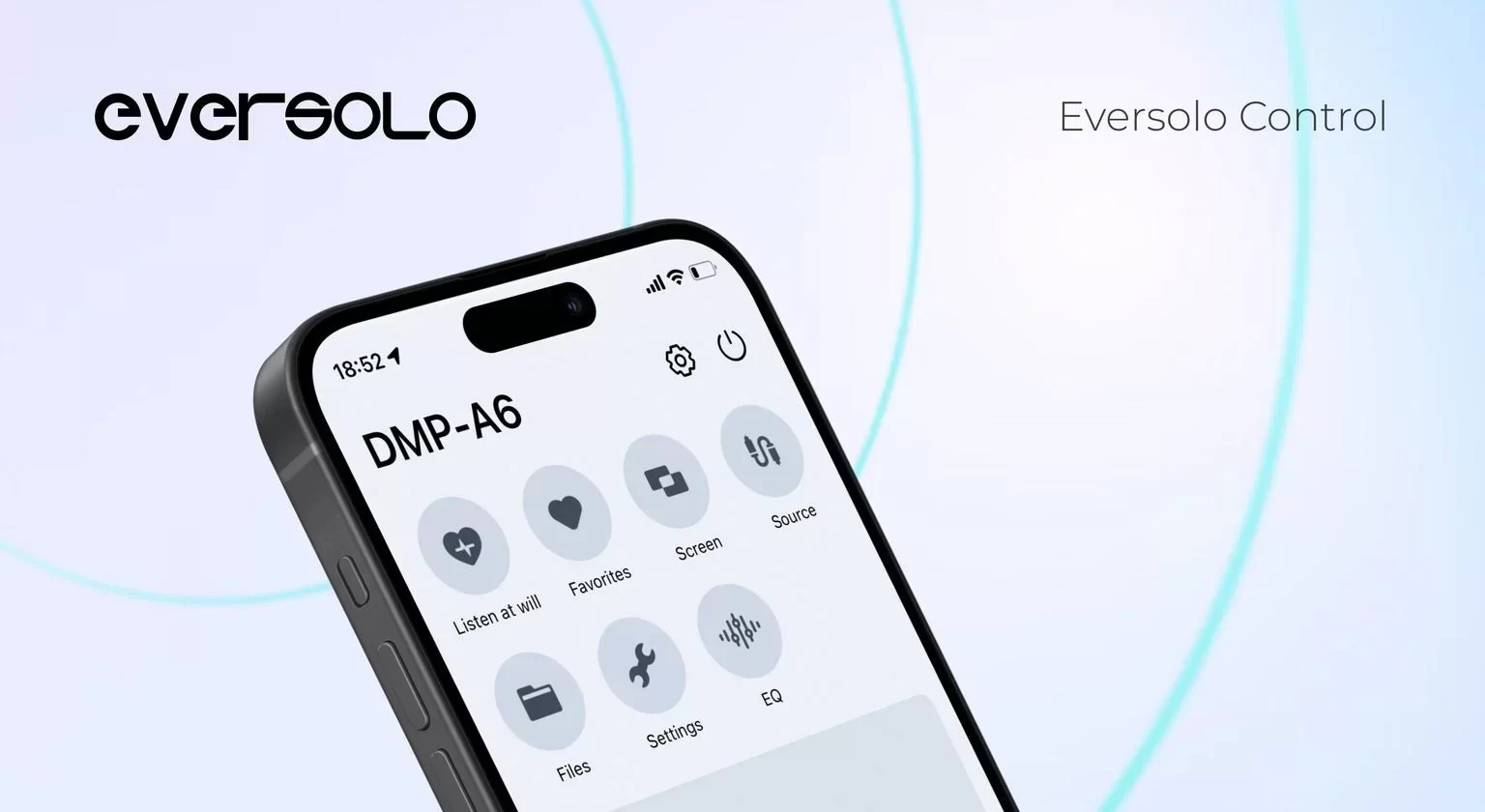 Sleek Look, Smoother Experience – Eversolo Control Gets a Complete Update