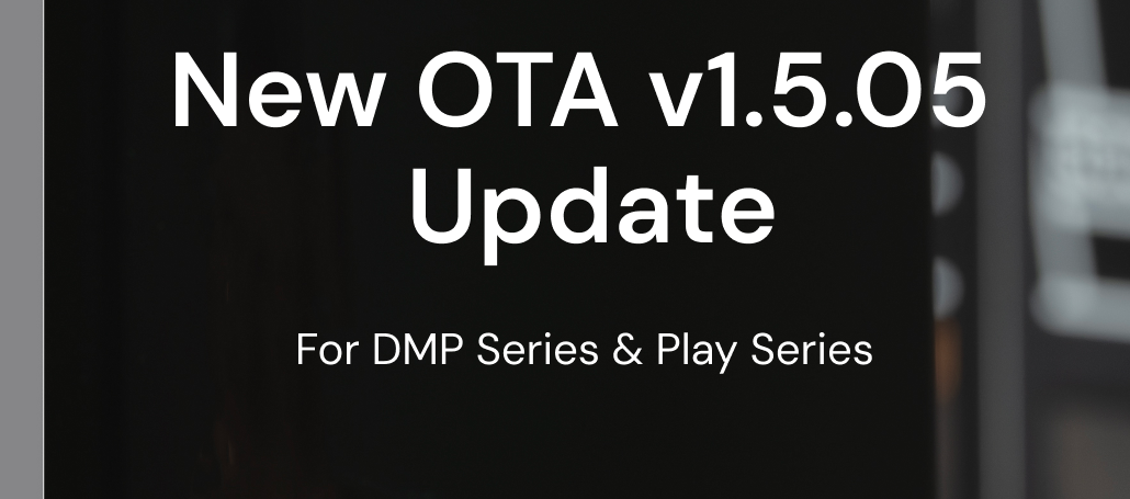 New OTA v1.5.05 Update: Smarter Listening