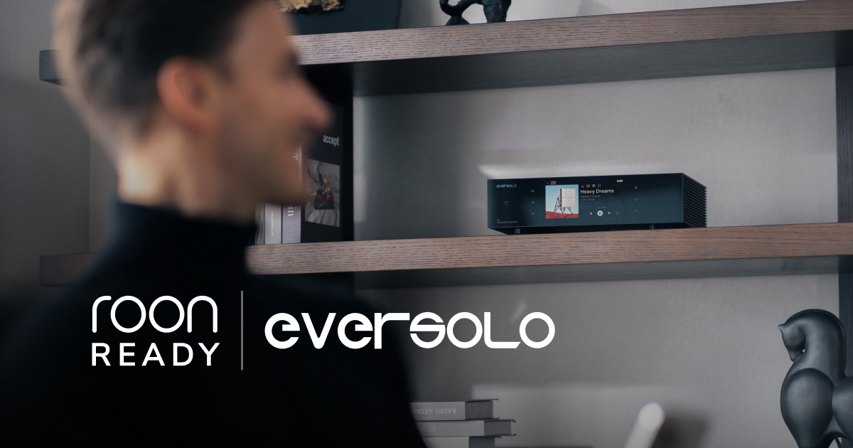 Just Launched: Eversolo T8 Joins the Roon Ready Family