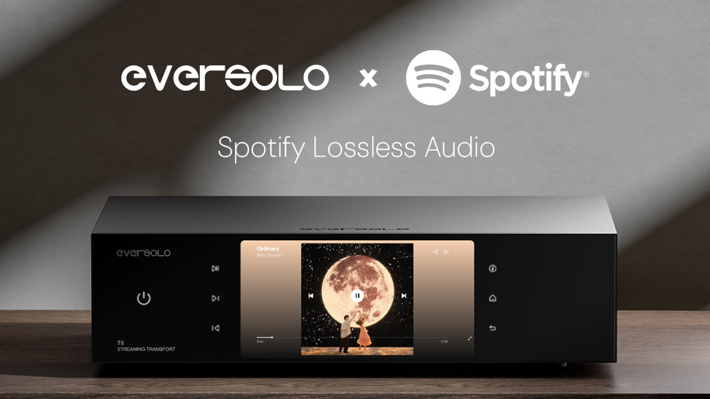 Spotify Lossless Playback Guide for Eversolo Devices
