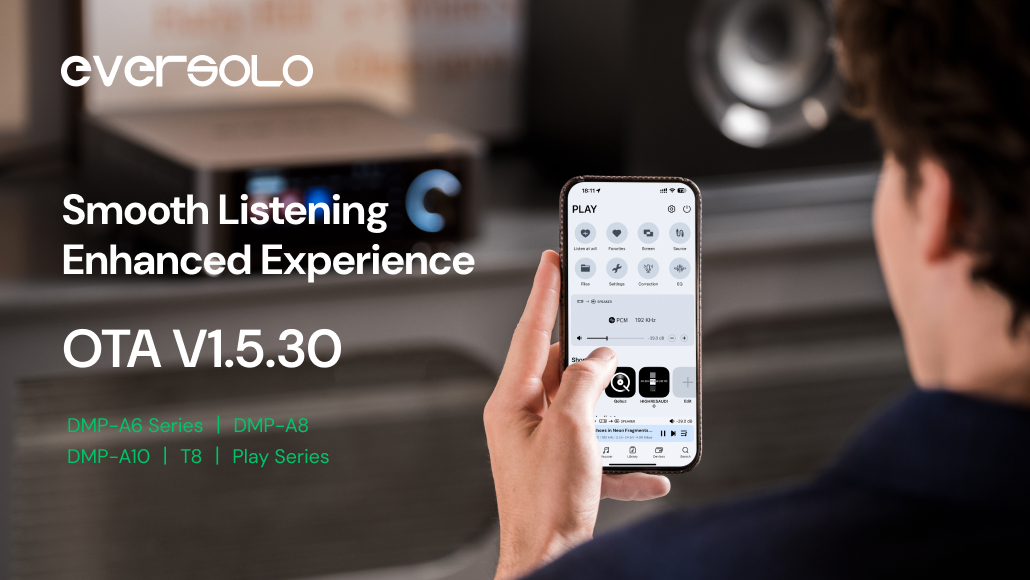 OTA Update: Firmware V1.5.30 is rolling out now