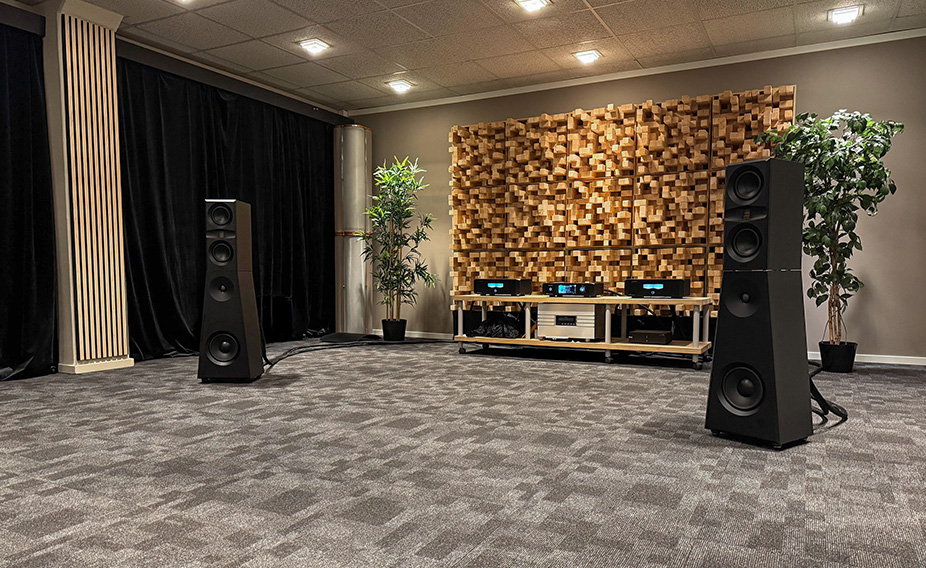 Eversolo Around the World — Highlights from October 2025 Events