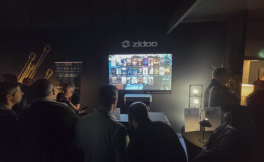 法国Paris Audio Video Show01_1