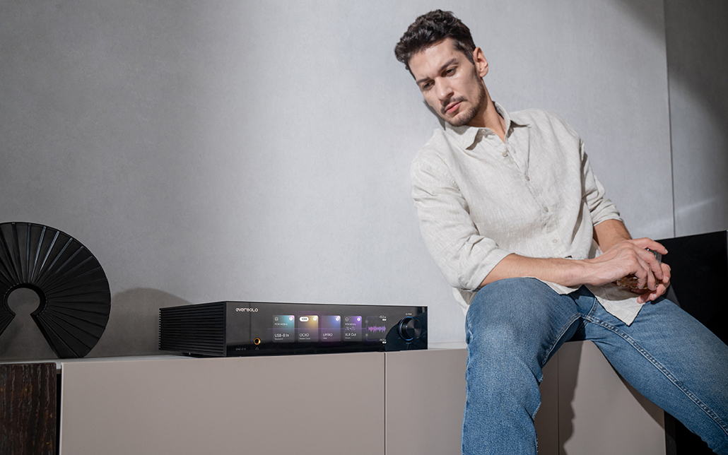 Eversolo DAC-Z10 Unveiled — Precision Engineering for Authentic Sound