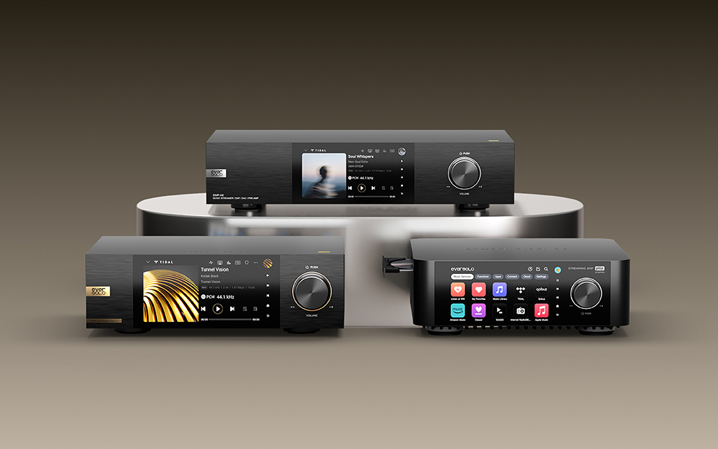Eversolo Products Earn International Awards and “Highly Recommended” Recognition from Leading Global Media