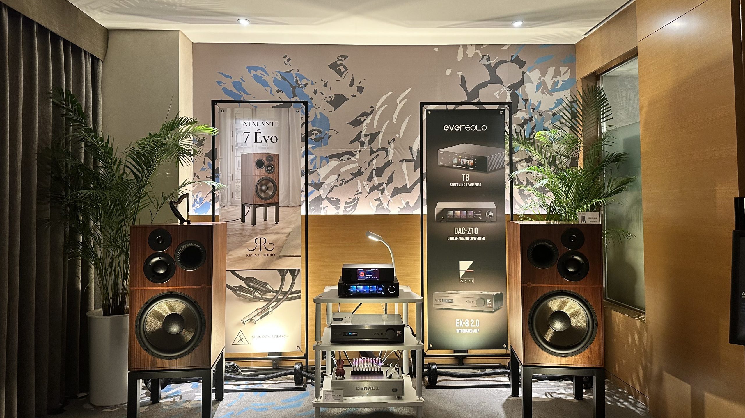 Eversolo November Hi-Fi Exhibitions Recap