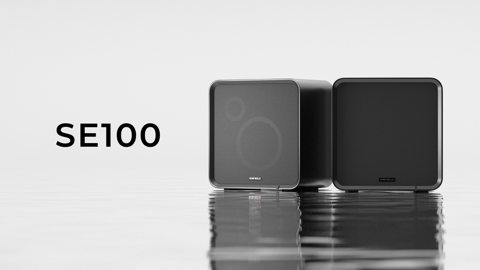 Eversolo SE100 Passive HiFi Bookshelf Speaker Unveiled