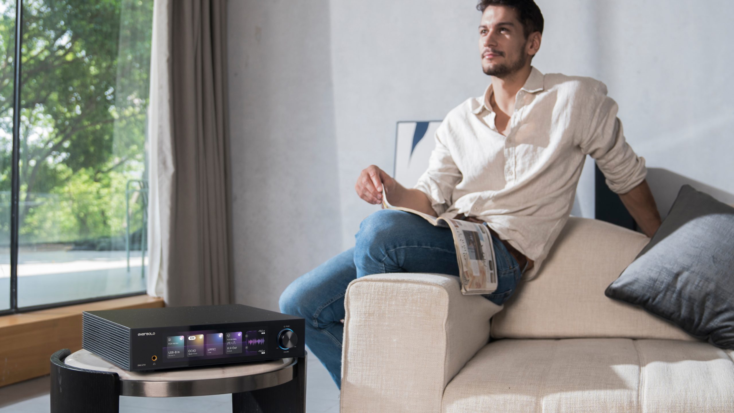 Firmware Update for DAC-Z10: v1.0.1.45