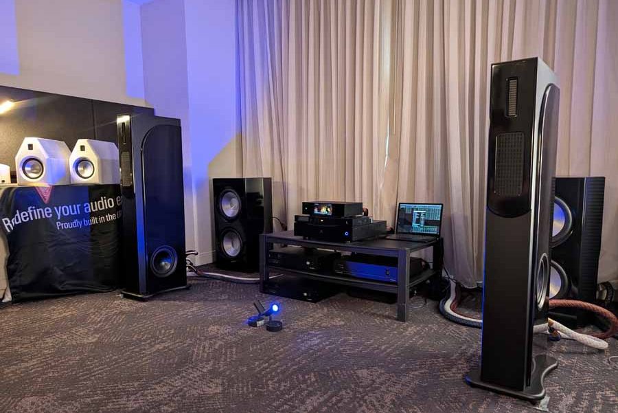 From Show Floors to Experience Spaces — Eversolo April 2026