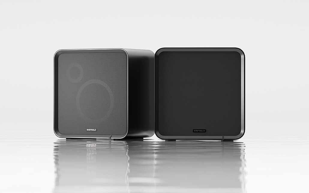 Eversolo SE100 Passive HiFi Bookshelf Speaker Unveiled