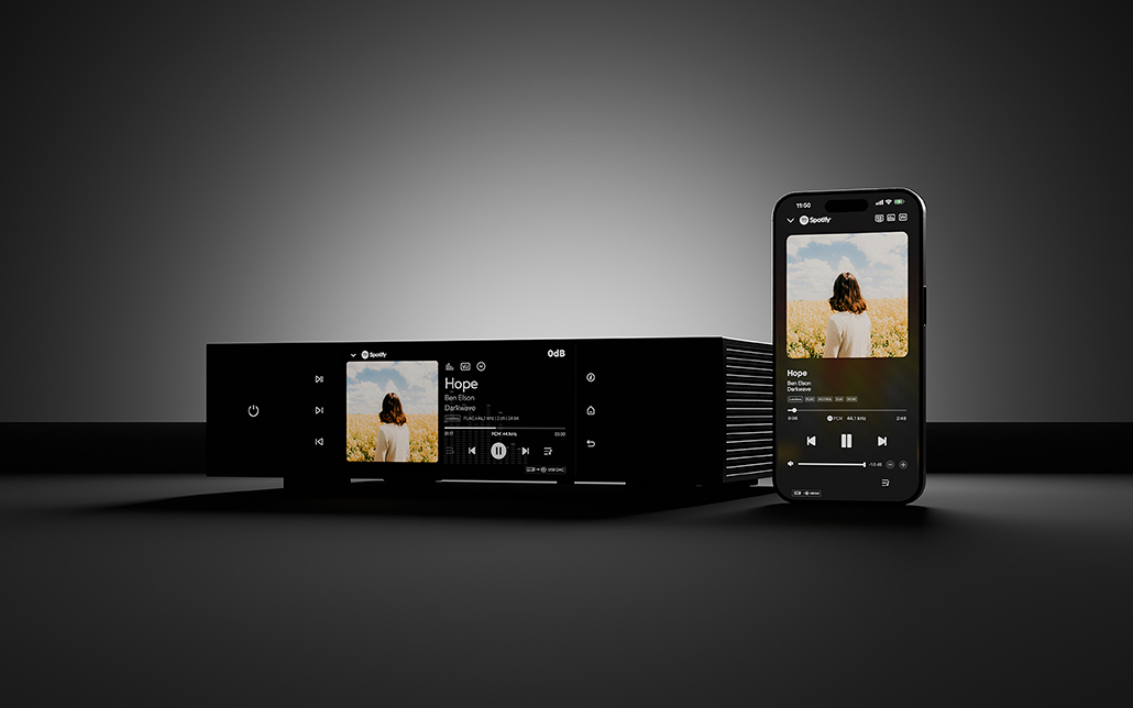 Eversolo Officially Supports Spotify Connect Lossless Streaming, Delivering 24-bit/44.1kHz High-Fidelity Experience