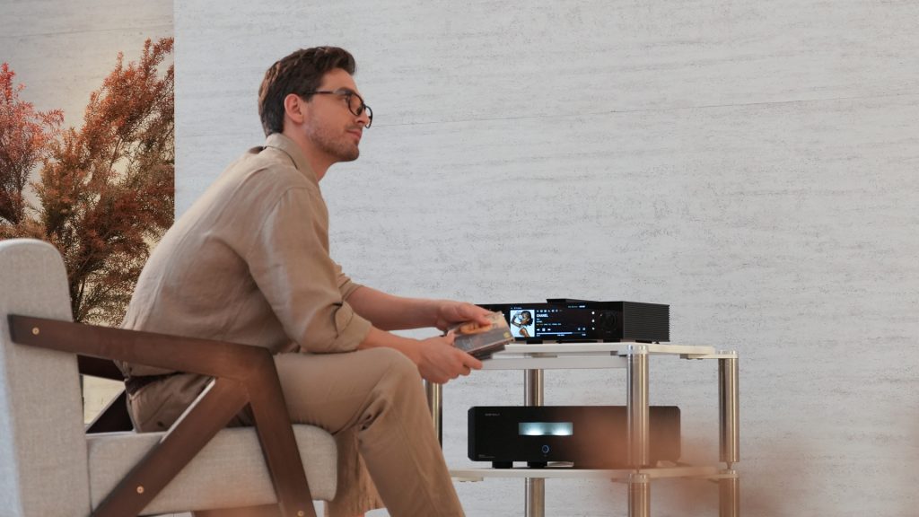 Eversolo Debuts Brand-New DMP-A8 Gen 2 Series at High End Vienna 2026