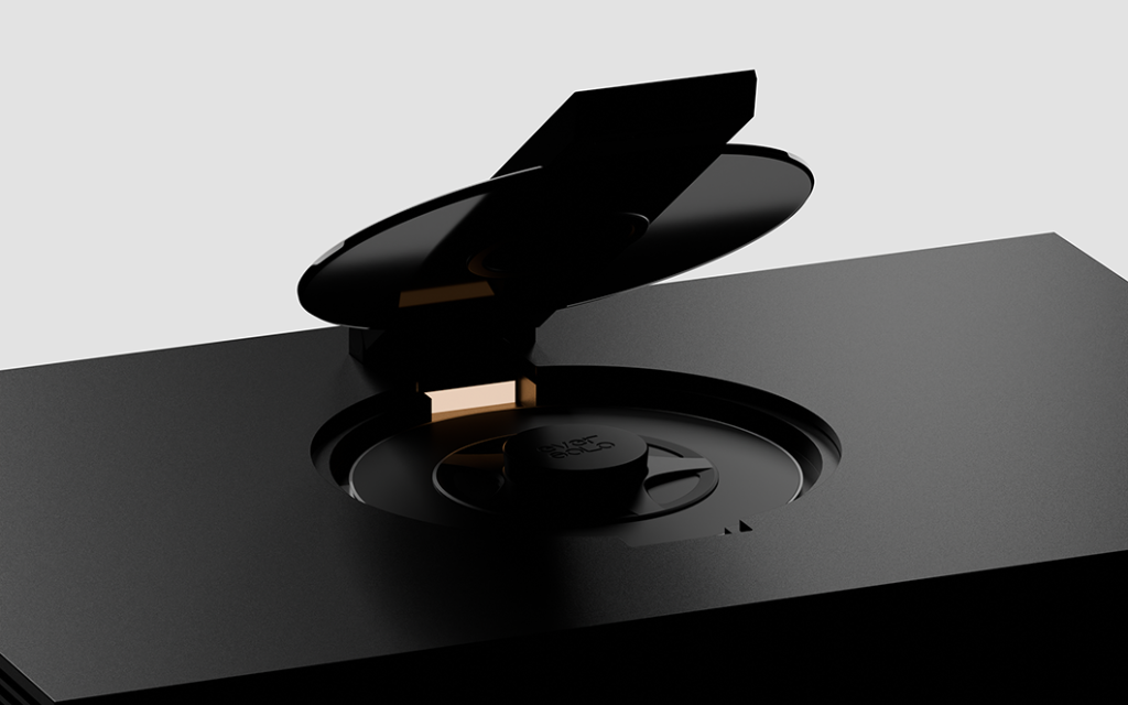 Review from SOOMAL: CD Ripping Performance Test of DMP-A8 Master Gen 2