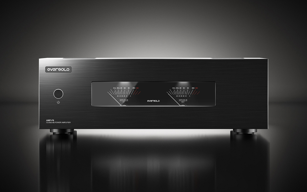 Meet the Eversolo AMP-F8: A High-Performance Class AB Power Amplifier