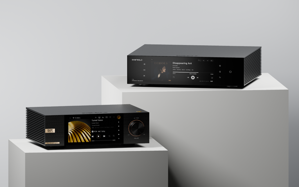 Eversolo OTA Firmware Updates in September