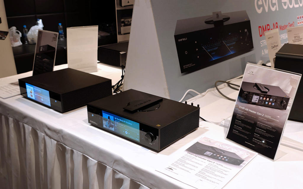 Eversolo Around the World: Hi-Fi Shows and New Listening Spaces